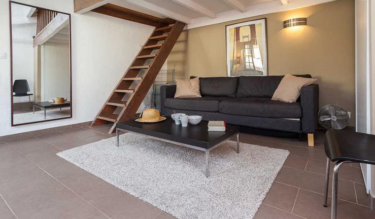 Saint Francois Apartment Ница Екстериор снимка