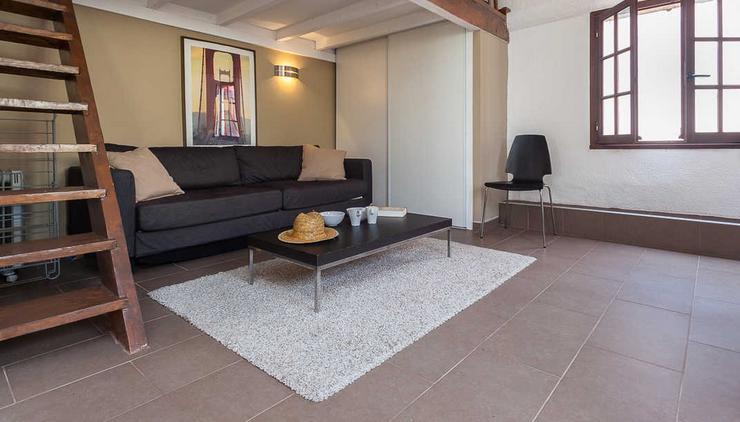 Saint Francois Apartment Ница Екстериор снимка