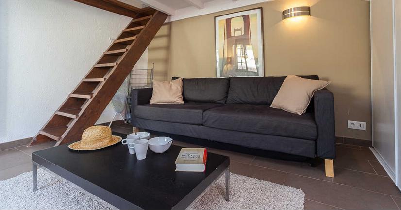 Saint Francois Apartment Ница Екстериор снимка