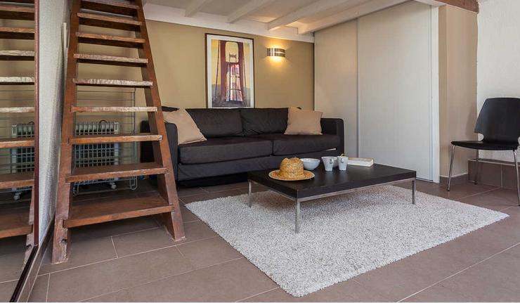 Saint Francois Apartment Ница Екстериор снимка