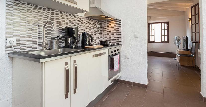 Saint Francois Apartment Ница Екстериор снимка