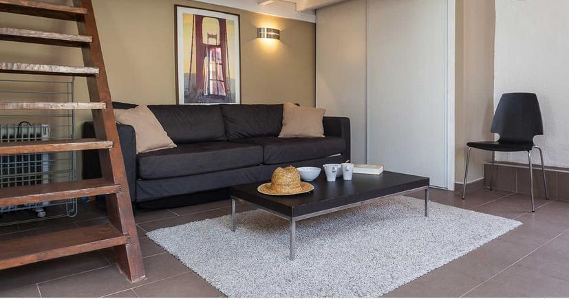 Saint Francois Apartment Ница Екстериор снимка