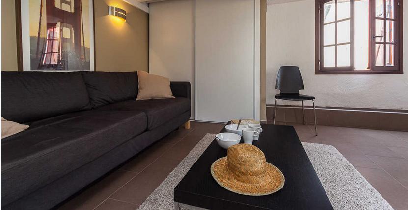 Saint Francois Apartment Ница Екстериор снимка